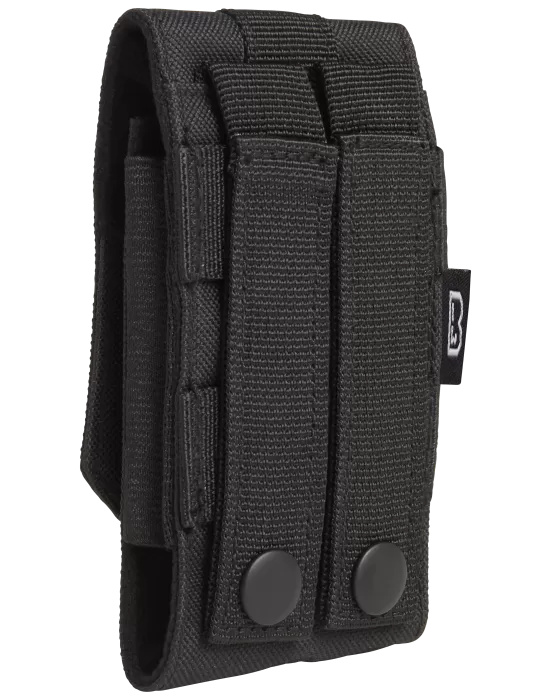 Калъф за телефон в черен цвят Molle Medium, Чанти и Раници - Hoodstyle.bg