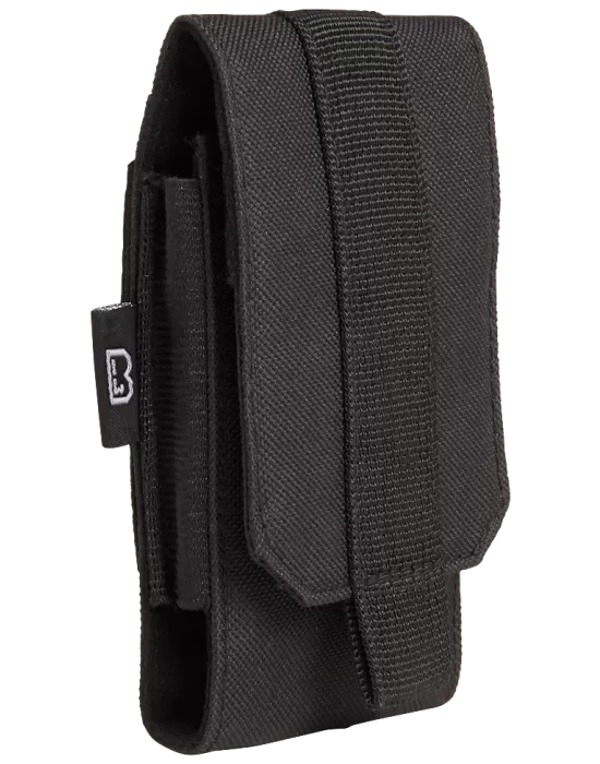 Калъф за телефон в черен цвят Molle Medium, Чанти и Раници - Hoodstyle.bg