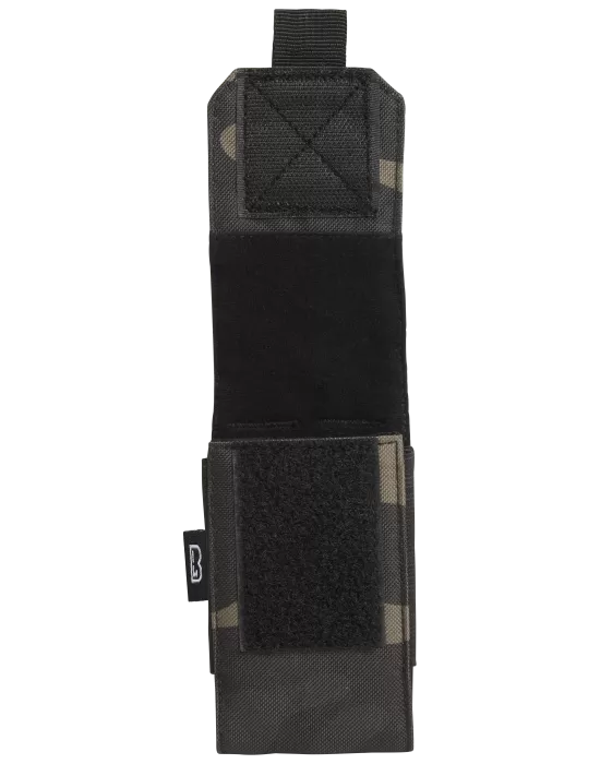 Калъф за телефон в камуфлажен цвят Molle Medium darkcamo, Чанти и Раници - Hoodstyle.bg