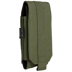 Калъф за телефон в цвят маслина Molle Large