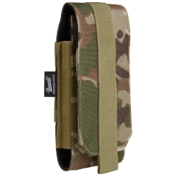 Калъф за телефон в камуфлажен цвят Molle Large tactical camo