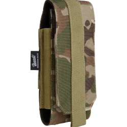Калъф за телефон в камуфлажен цвят Molle Large tactical camo