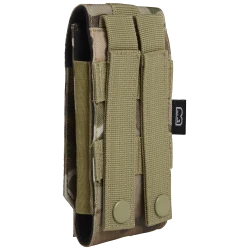Калъф за телефон в камуфлажен цвят Molle Large tactical camo