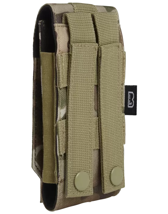 Калъф за телефон в камуфлажен цвят Molle Large tactical camo, Чанти и Раници - Hoodstyle.bg