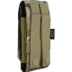 Калъф за телефон в камуфлажен цвят Molle Large tactical camo, Чанти и Раници - Hoodstyle.bg