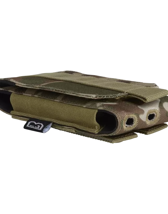 Калъф за телефон в камуфлажен цвят Molle Large tactical camo, Чанти и Раници - Hoodstyle.bg