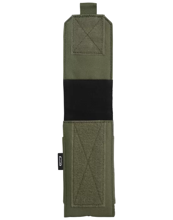 Калъф за телефон в цвят маслина Molle Large, Чанти и Раници - Hoodstyle.bg