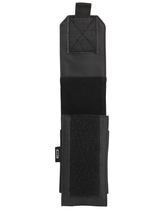 Калъф за телефон в черен цвят Molle Large, Чанти и Раници - Hoodstyle.bg