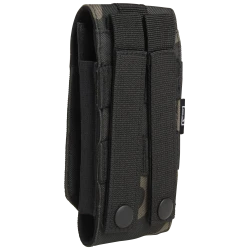 Калъф за телефон в камуфлажен цвят Molle Large darkcamo