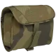 Практичен несесер в камуфлаж Brandit Toiletry Medium woodland, Чанти - Hoodstyle.bg