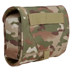 Практичен несесер в камуфлаж Brandit Toiletry Medium tactical camo