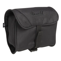 Практичен несесер в черно Brandit Toiletry Medium
