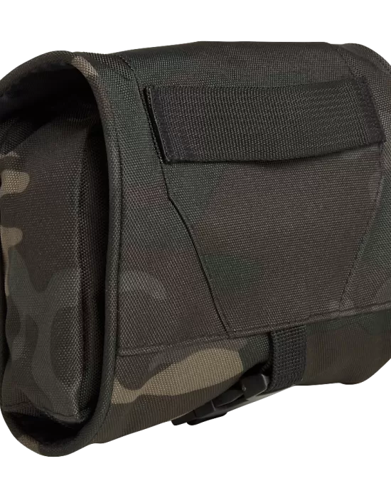 Практичен несесер в тъмен камуфлаж Brandit Toiletry Medium, Чанти - Hoodstyle.bg