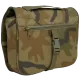 Практичен несесер в камуфлажен цвят Brandit Toiletry woodland, Чанти - Hoodstyle.bg