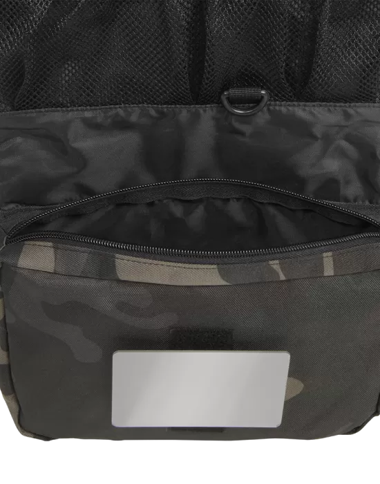 Практичен несесер в тъмен камуфлаж Brandit Toiletry, Чанти - Hoodstyle.bg