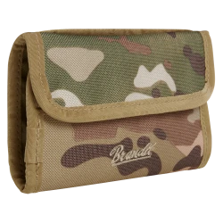Портфейл в камуфлажен цвят Brandit Two tactical camo