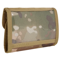 Портфейл в камуфлажен цвят Brandit Two tactical camo