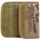 Портфейл в камуфлажен цвят Brandit Two tactical camo, Чанти и Раници - Hoodstyle.bg