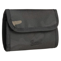 Портфейл в цвят тъмен камуфлаж Brandit Two darkcamo