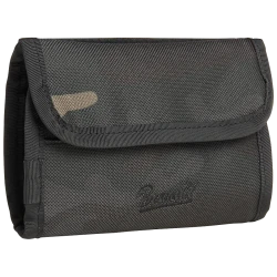 Портфейл в цвят тъмен камуфлаж Brandit Two darkcamo