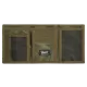 Портфейл в камуфлажен цвят Brandit Three woodland, Чанти и Раници - Hoodstyle.bg