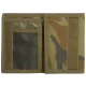 Портфейл в камуфлажен цвят Brandit Three woodland, Чанти и Раници - Hoodstyle.bg