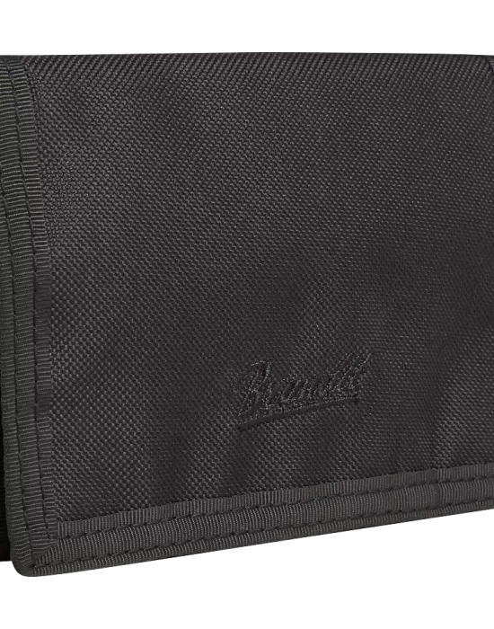 Портфейл в черен цвят Brandit Three, Чанти и Раници - Hoodstyle.bg
