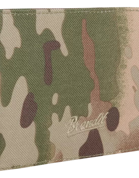 Портфейл в тактически камуфлаж Brandit Four, Торбички - Hoodstyle.bg