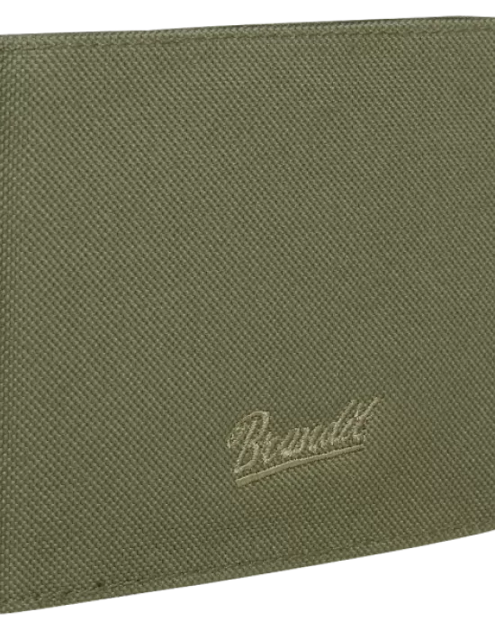 Портфейл в черен цвят Brandit Four, Торбички - Hoodstyle.bg