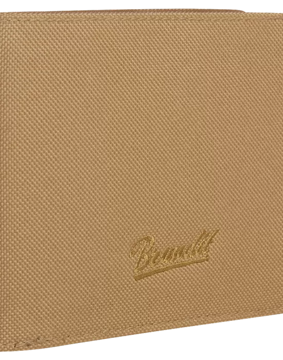 Портфейл в цвят камел Brandit Four, Торбички - Hoodstyle.bg