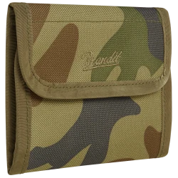 Портфейл горски камуфлаж Brandit woodland