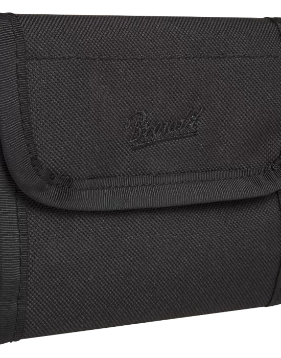 Портфейл черен Brandit, Торбички - Hoodstyle.bg