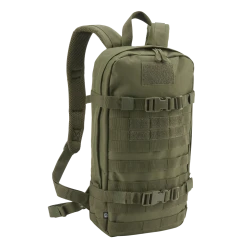Туристическа раница в масленозелено Brandit US Cooper Daypack