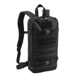 Туристическа раница в черно Brandit US Cooper Daypack