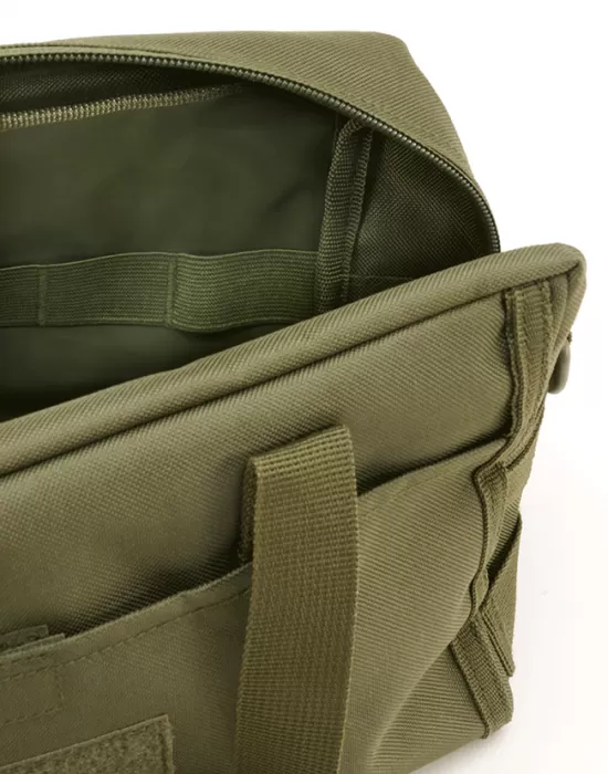 Тъмнозелен сак Brandit Utility Bag Medium, Чанти - Hoodstyle.bg