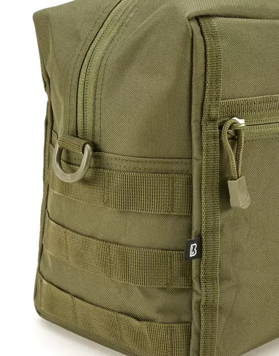 Голям сак тъмнозелен Brandit Utility Large, Чанти - Hoodstyle.bg