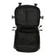 Тактическа чанта нагръдник в черно Brandit US Cooper Chest, Чанти - Hoodstyle.bg