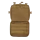 Тактическа чанта нагръдник в бежово Brandit US Cooper Chest, Чанти - Hoodstyle.bg