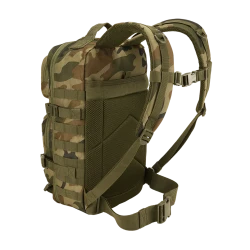 Туристическа раница камуфлаж Brandit US Cooper Patch Large woodland