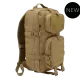 Туристическа раница цвят камел Brandit US Cooper Patch Large, Раници - Hoodstyle.bg