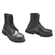 Черни кубинки естествена кожа Brandit Phantom 10 Eyelet, Обувки - Hoodstyle.bg