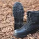 Тактически кубинки естествена кожа в черно Brandit, Обувки - Hoodstyle.bg