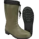 Зимни гумени ботуши в тъмнозелено Brandit Rain Boots Winter, Обувки - Hoodstyle.bg