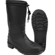 Зимни гумени ботуши в черно Brandit Rain Boots Winter, Обувки - Hoodstyle.bg
