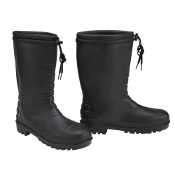 Гумени ботуши за всички сезони в черно Brandit Rain Boots