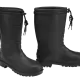 Гумени ботуши за всички сезони в черно Brandit Rain Boots, Обувки - Hoodstyle.bg