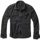 Мъжка риза в черен цвят Brandit Vintage Shirt, Блузи и Ризи - Hoodstyle.bg