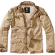 Мъжко зимно яке  в цвят камел Brandit Britannia, Зимни якета - Hoodstyle.bg