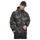 Мъжко яке ветровка в тъмен камуфлаж Brandit Luke, Пролет / Есен - Hoodstyle.bg