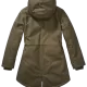 Дамска масленозелена парка Brandit Marsh Lake, Якета - Hoodstyle.bg